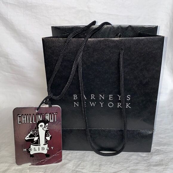 Barneys New York Handbags - BARNEYS NEW YORK Shopping Bag